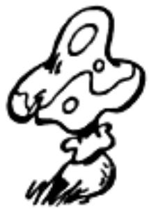 GAMES NINTENDO NES LES SCHTROUMPFS - LES BONUS - 1