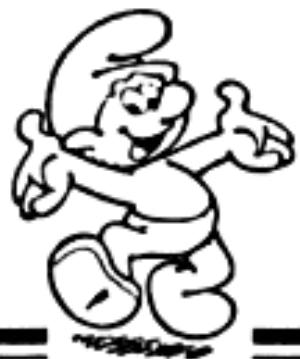 GAMES NINTENDO NES LES SCHTROUMPFS - FUNCTION PAUSE - 2