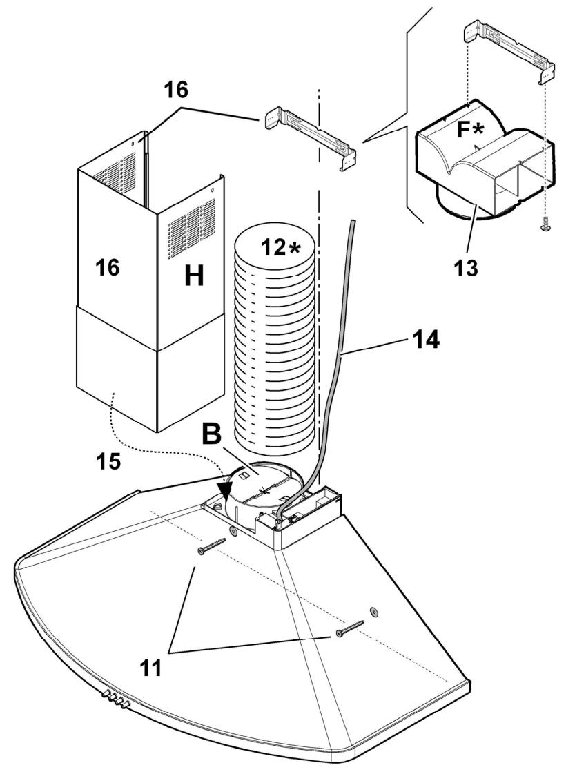 BRANDT AD1049B - 5