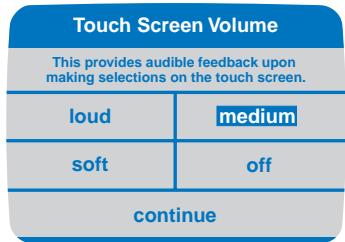 MAYTAG MAH7550AGW - CHANGE TOUCHSCREEN VOLUME - 1