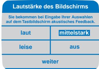 MAYTAG MAH7550AGW - VERÄNDERUNG DER BILDSCHIRMLAUTSTARKE - 1