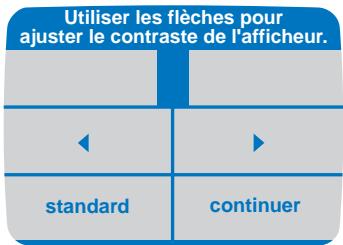 MAYTAG MAH7550AGW - Modification du contraste de l'écran - 1