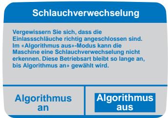 MAYTAG MAH7550AGW - FÜLLSCHLAUCHE VERWECHSELT-MELDUNG - 1
