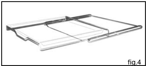 BRANDT KG1050W - Plaque à pâtisserie (fig. 5) - 4