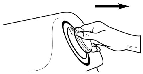 MAYTAG MAV-39 - Pull Control Dial Out to Start - 1