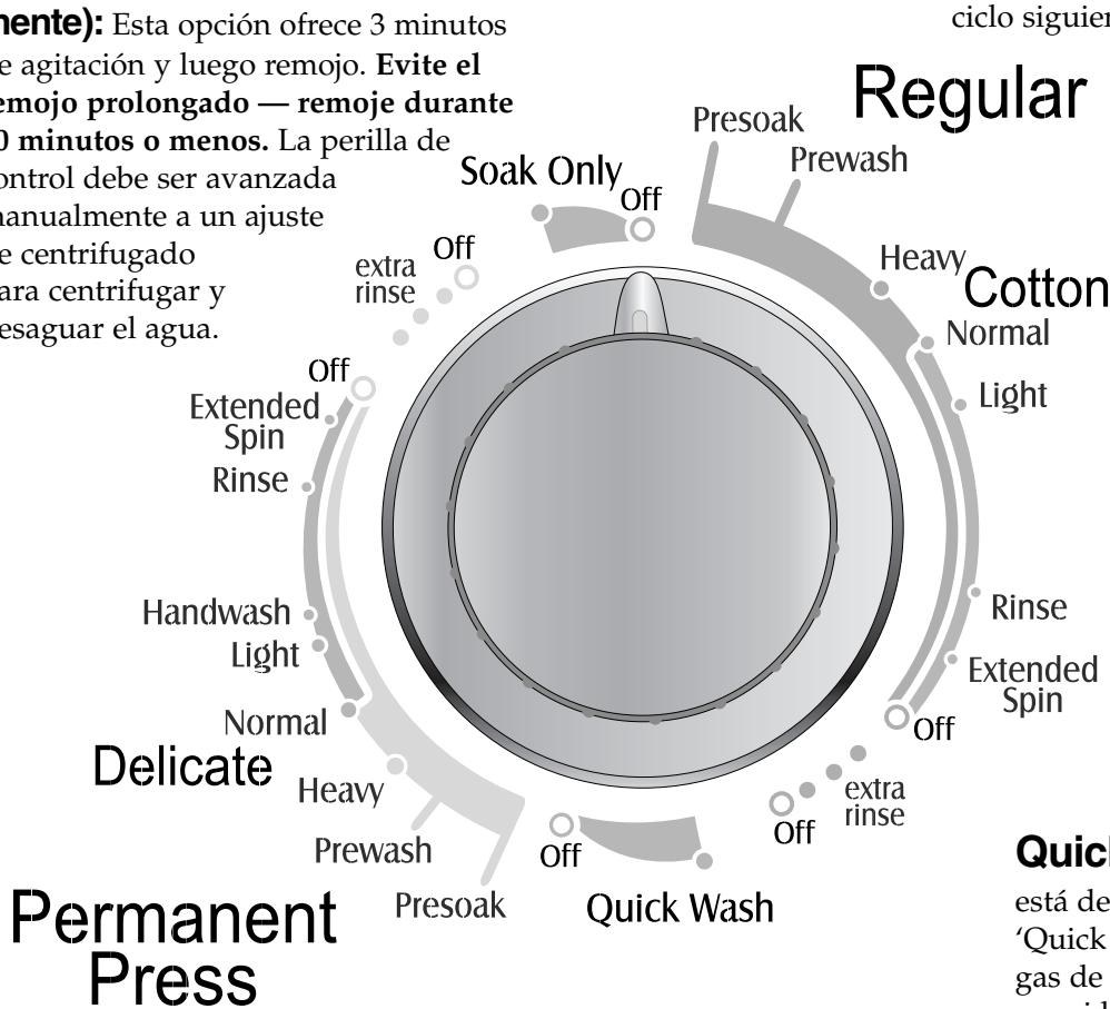 MAYTAG MAV-39 - Soak Only (remojo sola- - 1