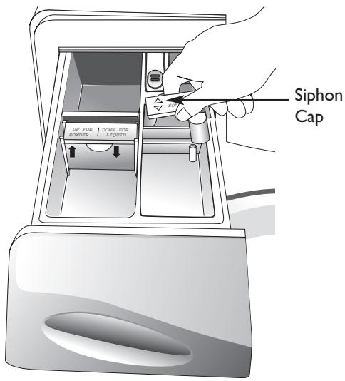 MAYTAG NEPTUNE - CLEANING THE DISPENSERS - 2