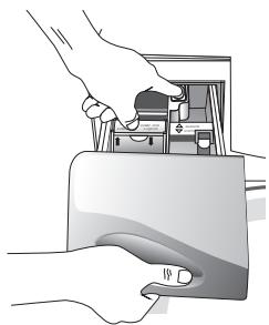 MAYTAG NEPTUNE - NETTOYAGE DES DISTRIBUTeurs - 1