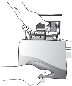MAYTAG NEPTUNE - LIMPIEZA DE LOS DISTRIBUTORES - 1