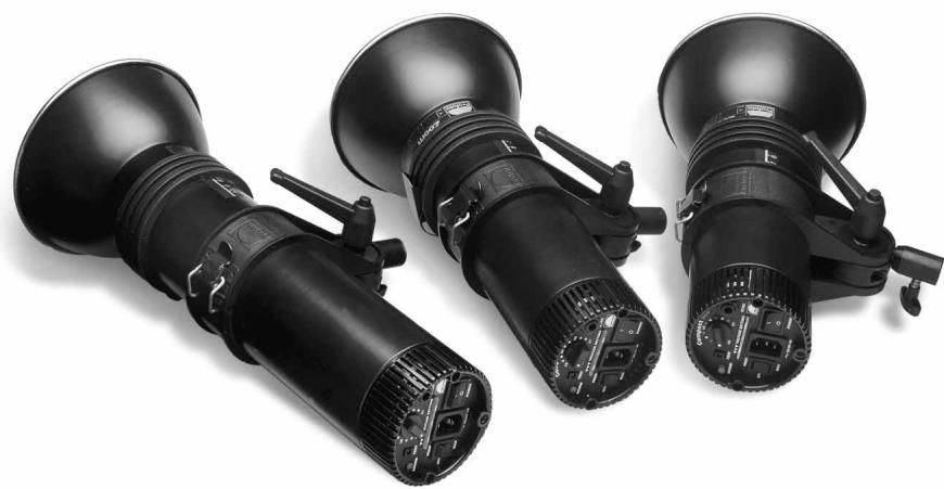 PROFOTO COMPACT 1200 - Profoto Compact Manual - 1