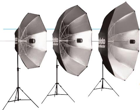 PROFOTO COMPACT 1200 - Light Shaping System - 41