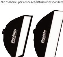 PROFOTO COMPACT 1200 - Light Shaping System - 44