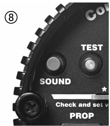 PROFOTO COMPACT 1200 - REGLAGE DE LAPUISSANCE (9) - 2