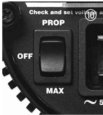 PROFOTO COMPACT 1200 - REGLAGE DE LAPUISSANCE (9) - 4