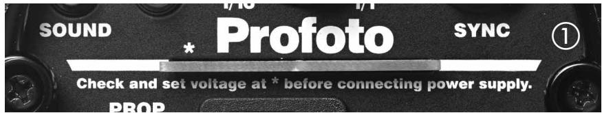 PROFOTO COMPACT 1200 - ComPact 1200 - 4