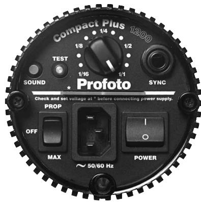 PROFOTO COMPACT 1200 - Créez votre propre lumière! - 3