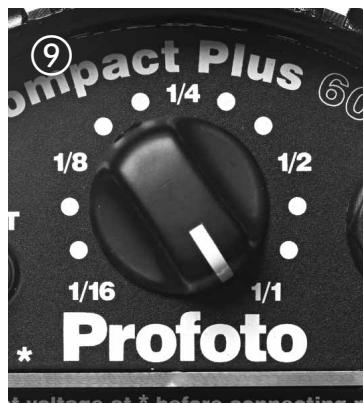 PROFOTO COMPACT 1200 - REGLAGE DE LAPUISSANCE (9) - 3