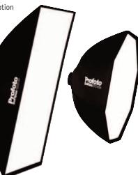 PROFOTO COMPACT 600 - Light Shaping System - 42
