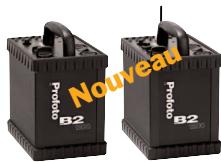 PROFOTO COMPACT 600 - Light Shaping System - 3