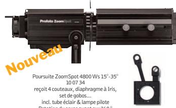 PROFOTO COMPACT 600 - Light Shaping System - 34