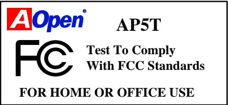 AOPEN P5TCAQ - Q: How can I identify version of the mainboard? - 2