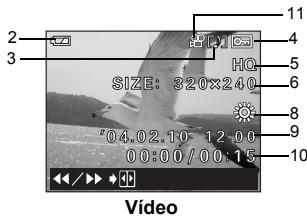 OLIMPUS D575 ZOOM - Modo de reproduccion - 2