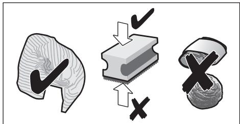 SIEMENS CT636LES6 - Risk of electric shock! - 1