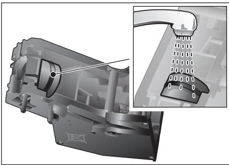 SIEMENS CT636LES6 - Zetgroep reinigen - 2