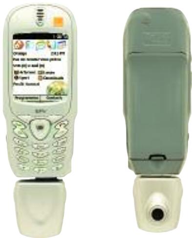 SPV E100 - préndre une photo et l'envoyer à des amis pour qu'ils voient le monde avec vos yeux - 1