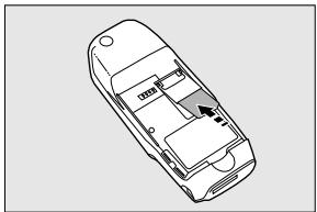 SPV E200 - installer la carte SIM - 2