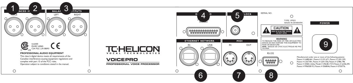 TC HELICON VOICEPRO - Store - 1