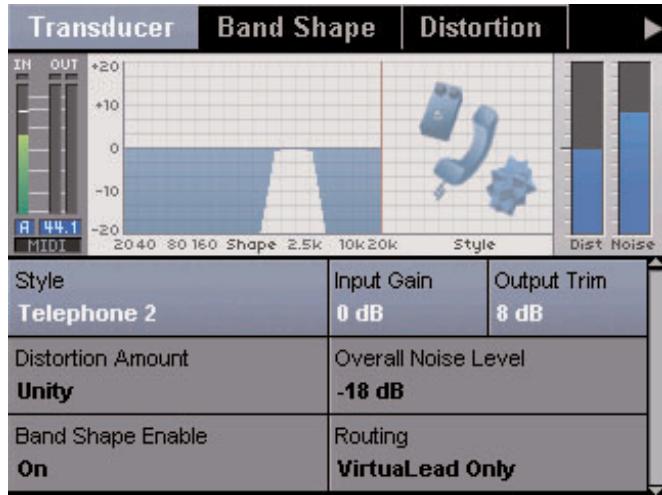 TC HELICON VOICEPRO - Style - 1