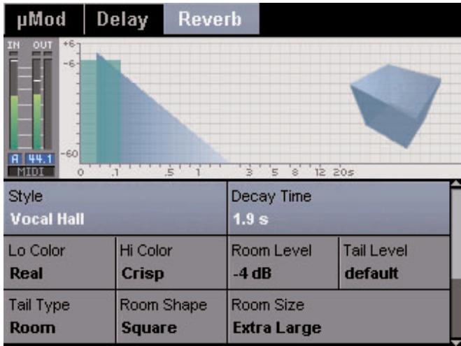 TC HELICON VOICEPRO - Multi-FX | Reverb - 1