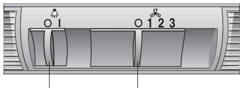 BOSCH DWW 091451 - Bedienen der Dunstabzugshaube - 1