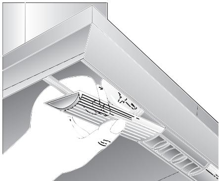 BOSCH DWW 091451 - Replacing the light bulbs - 1