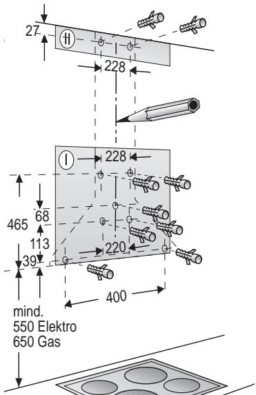 BOSCH DWW 091451 - En caso de besoinar una connexion fija a la red electrica: - 1