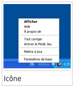 BITDEFENDER ANTIVIRUS PRO 2011 - Barre de l'activité d'analyse - 1