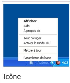 BITDEFENDER INTERNET SECURITY 2011 - Barre de l'activité d'analyse - 1
