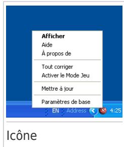BITDEFENDER TOTAL SECURITY 2011 - Barre de l'activité d'analyse - 1