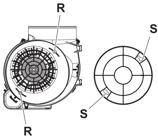 CORBERO EX95I/1 - Charcoal filter - 2