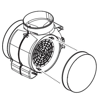 CORBERO EX95I/1 - Aktivkohlefilter - 1