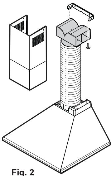 CORBERO EX95I/1 - Recirculation mode - 1