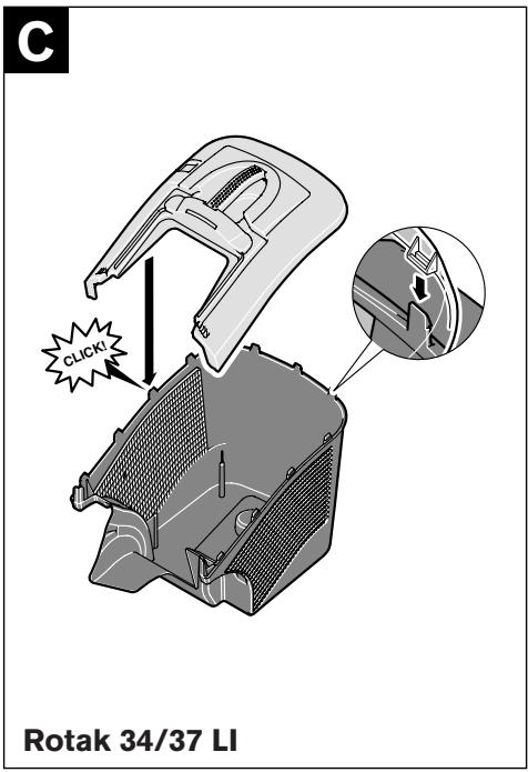 BOSCH ROTAK 37 LI - 8