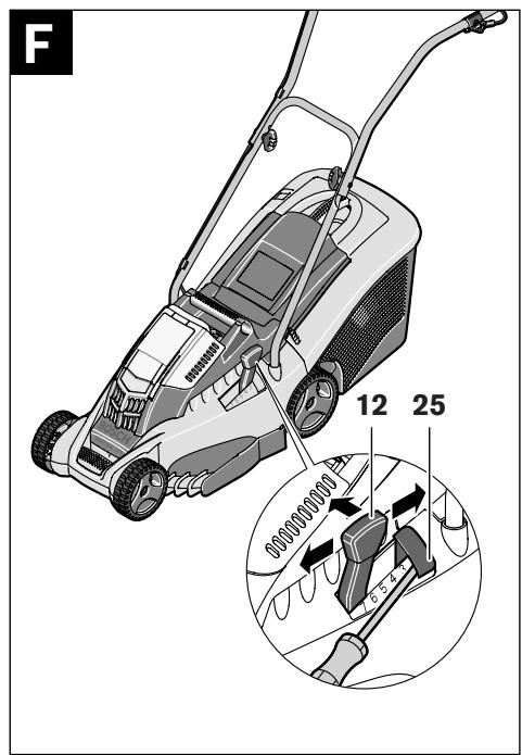 BOSCH ROTAK 37 LI - 11