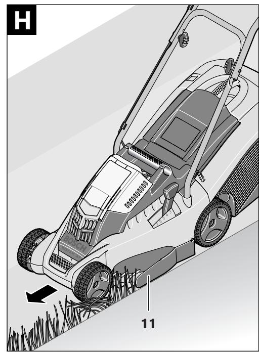 BOSCH ROTAK 37 LI - 13