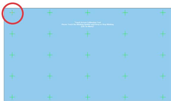 ASUS ET2010AGT - Ajuster la précision de l'écran tactile - 3