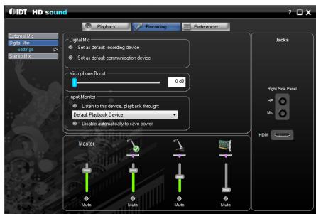 ASUS ET2010AGT - Écran LCD (Fonction tactile disponible sur une sélection de modèles) - 2