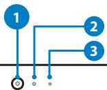 ASUS ET2010AGT - Vue avant - 1