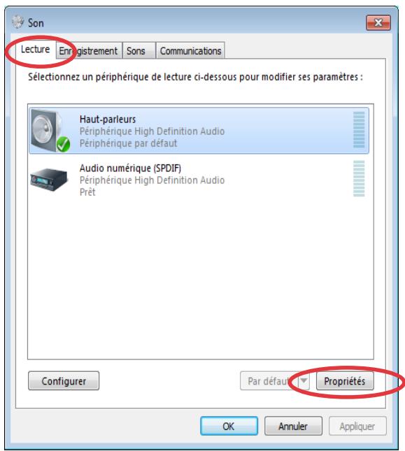 ASUS ET2010AGT - Configurer les paramètres de sortie audio - 2