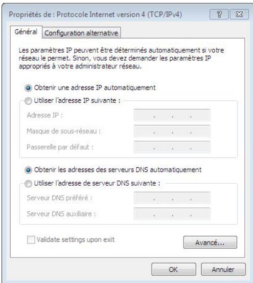 ASUS ET2010AGT - Utiliser une connexion à IP dynamique (PPPoE) : - 1